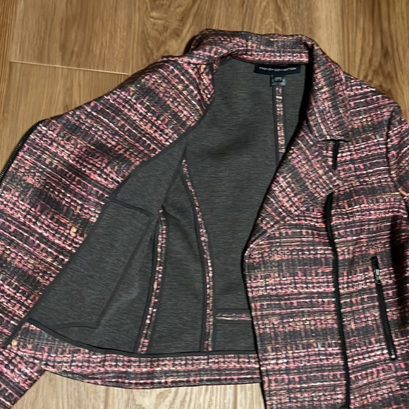 NWOT French Connection coat. Size US 6 - Picture 4 of 6